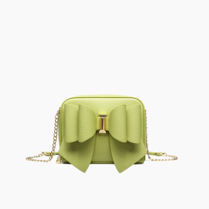 Pochette Mini Nœud Papillon de Luxe Élégante Sac Bandoulière Noël pour la vente par Like Dreams
