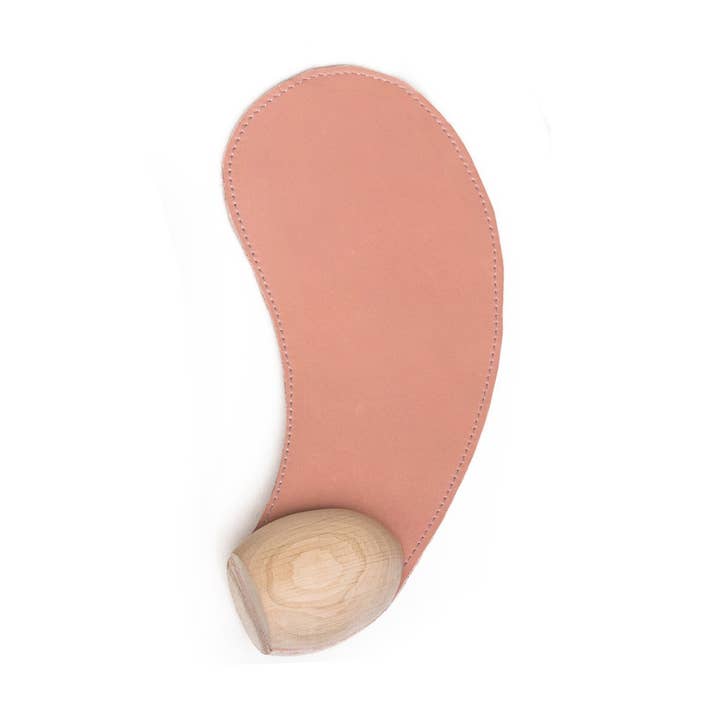 Eperfa - Wholesale Teether (Not Clip-On) - Baby - Maple teether1