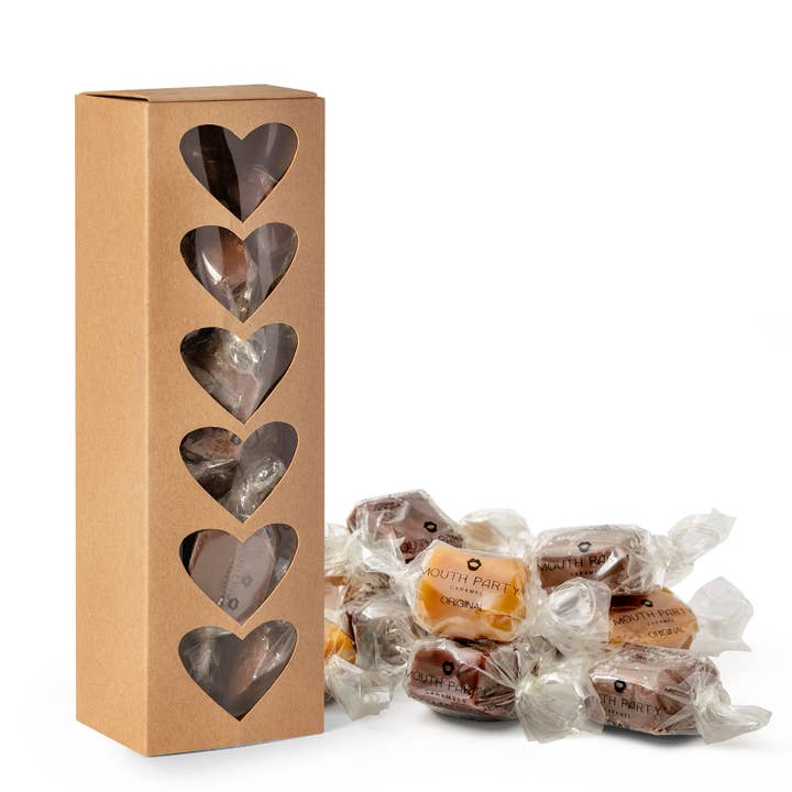 Assorted Valentine Day Gift Box for wholesale by Mouth Party, LLC