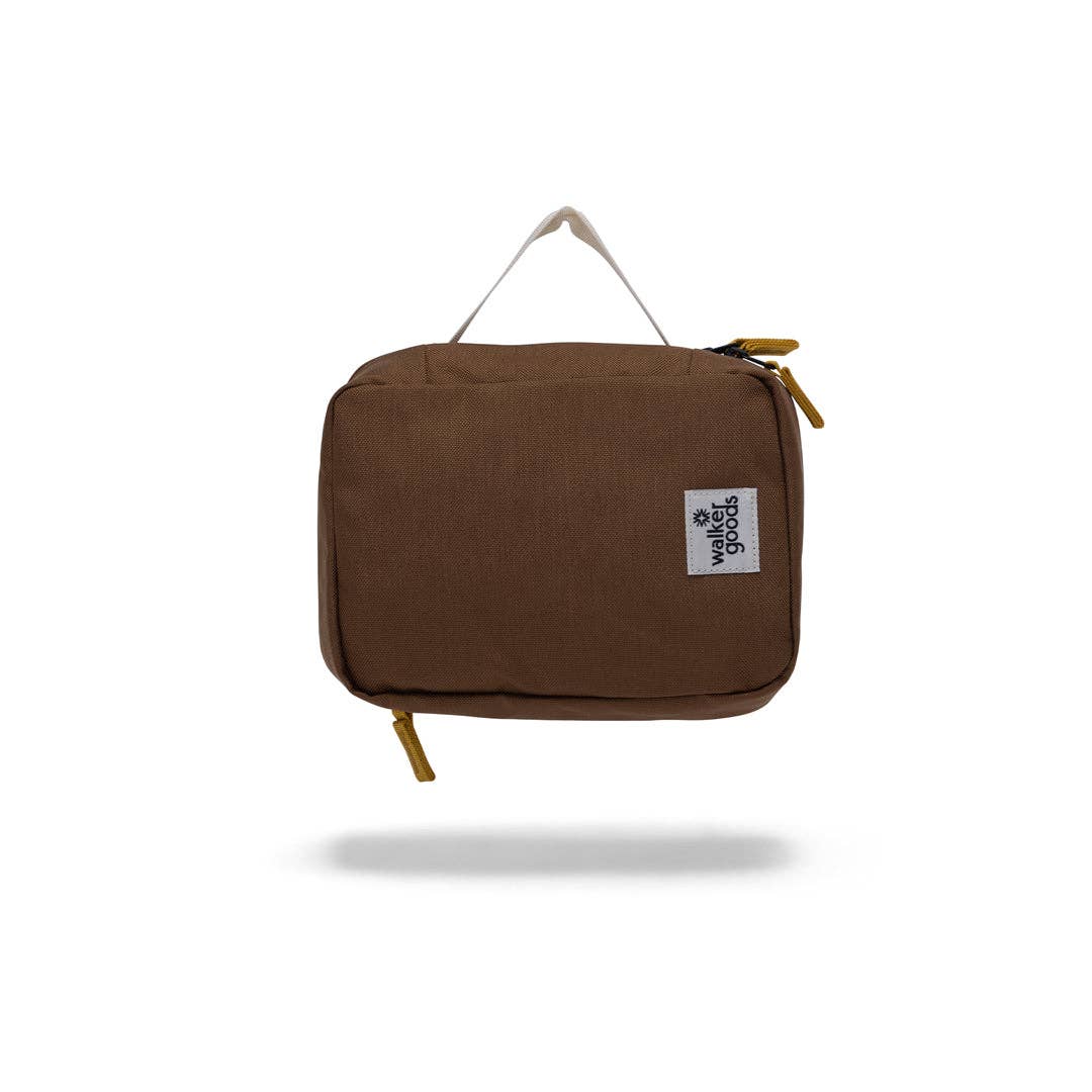 Walker Family goods - Wholesale Toiletry bag – Unisex - Toiletry Kit Chocolate2