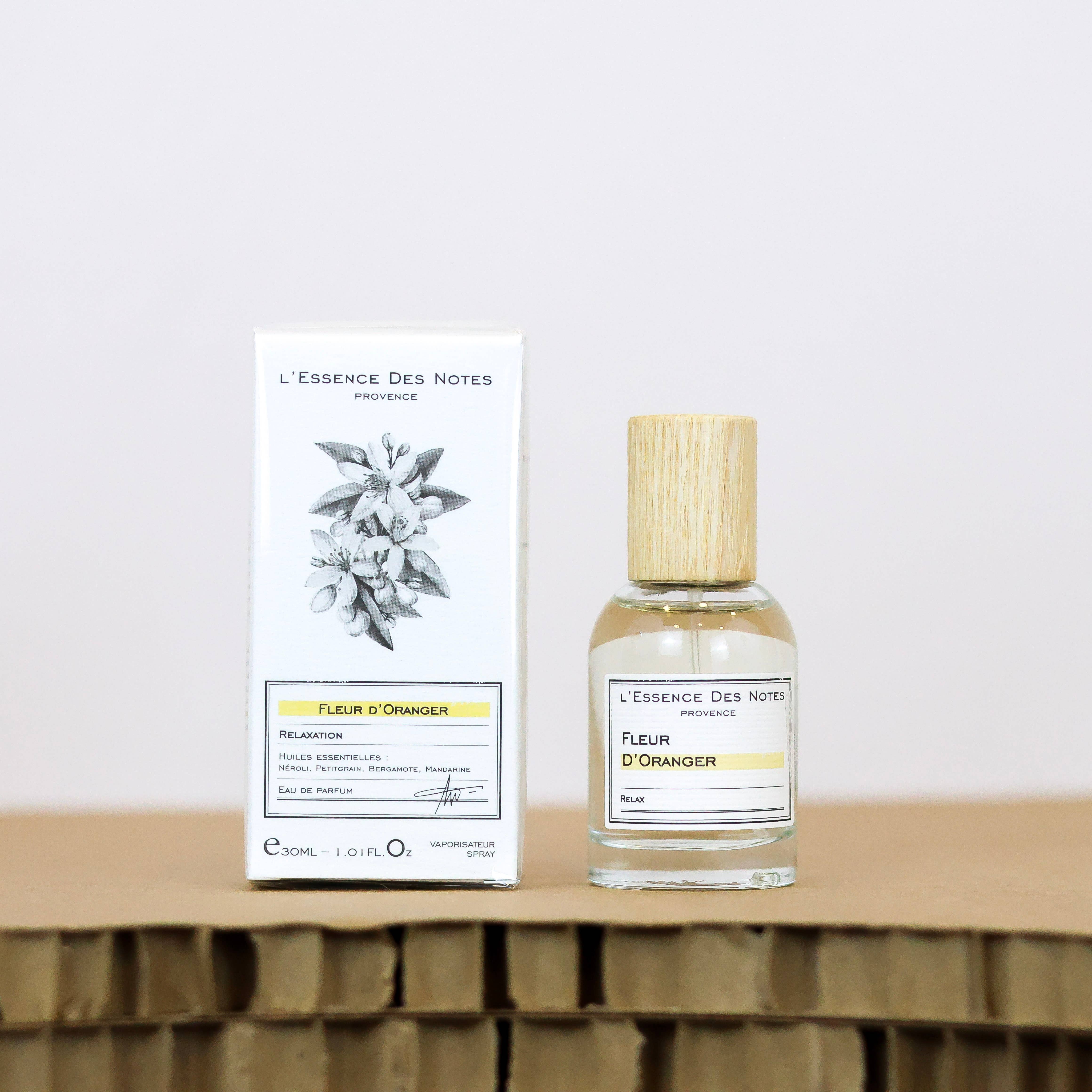 L'Essence des Notes - Wholesale Perfume/Eau de Toilette - Orange Blossom - Relaxation 🍊1