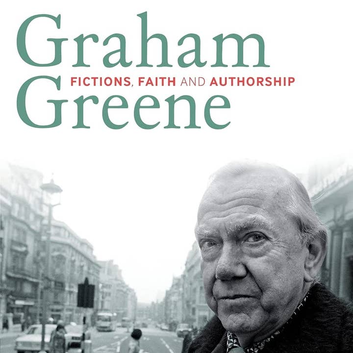 Boon Books – wholesale Biography and memoir – Graham Greene: Fictions, Faith & Authorship - M.G. Brennan