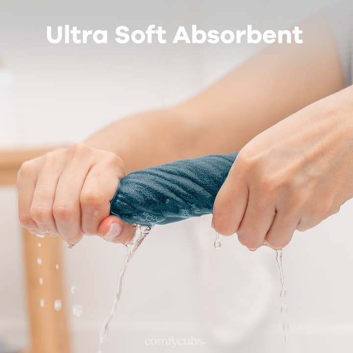 Comfy Cubs - Wholesale Wash cloth – Child & baby - Muslin Baby Washcloths, Soft 10"x10" Cotton by Comfy Cubs21