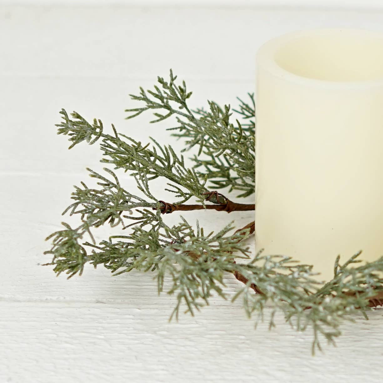 Holiday Depot Inc. - Wholesale Artificial Christmas Tree - 32395- 3.5in Ring-Country Cedar Pines-3