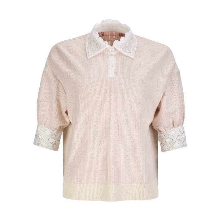 Sweet Polo Shirt for wholesale by Katty Xiomara