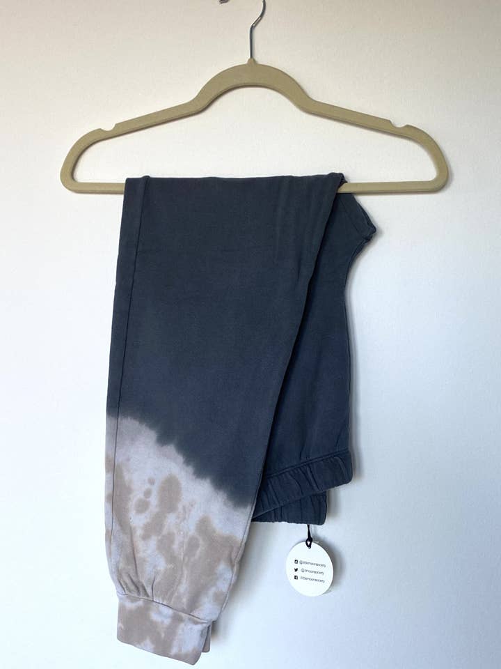 Pantaloni da jogging Blue Edge per la vendita all'ingrosso da parte di Little Moon Society