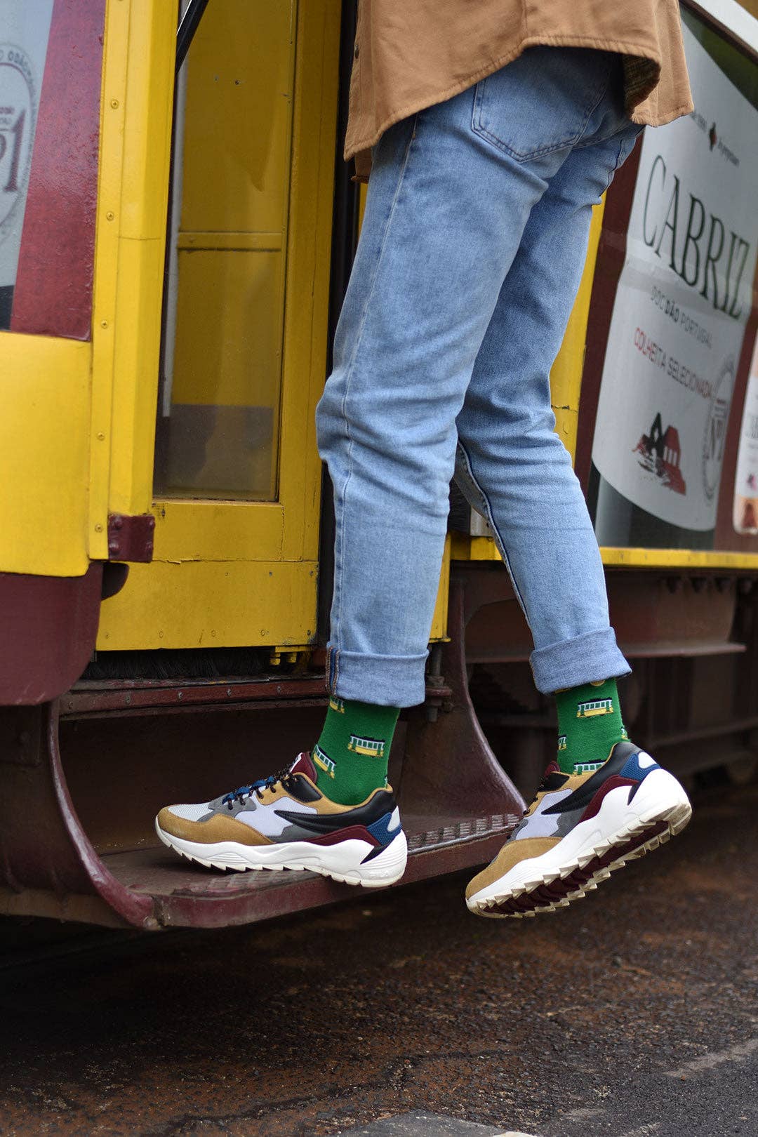 CHULÉ SOCKS - Wholesale Socks - Unisex - Elétricos1