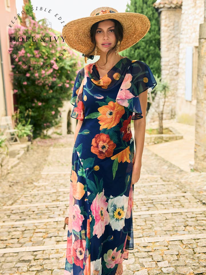 O Jean por atacado de Hope And Ivy