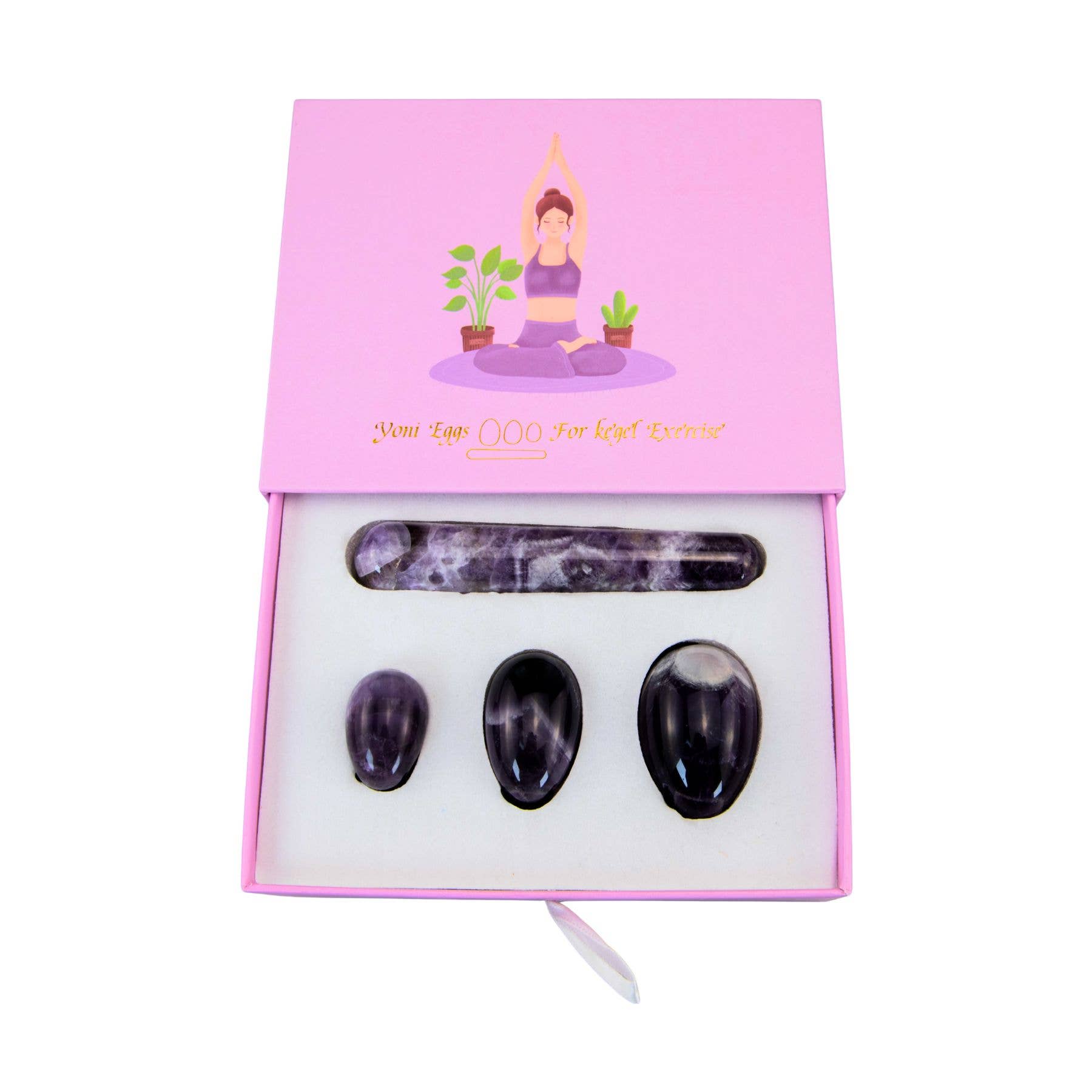 Down To Earth - Wholesale Spiritual Stone/Crystal - Yoni Eggs4