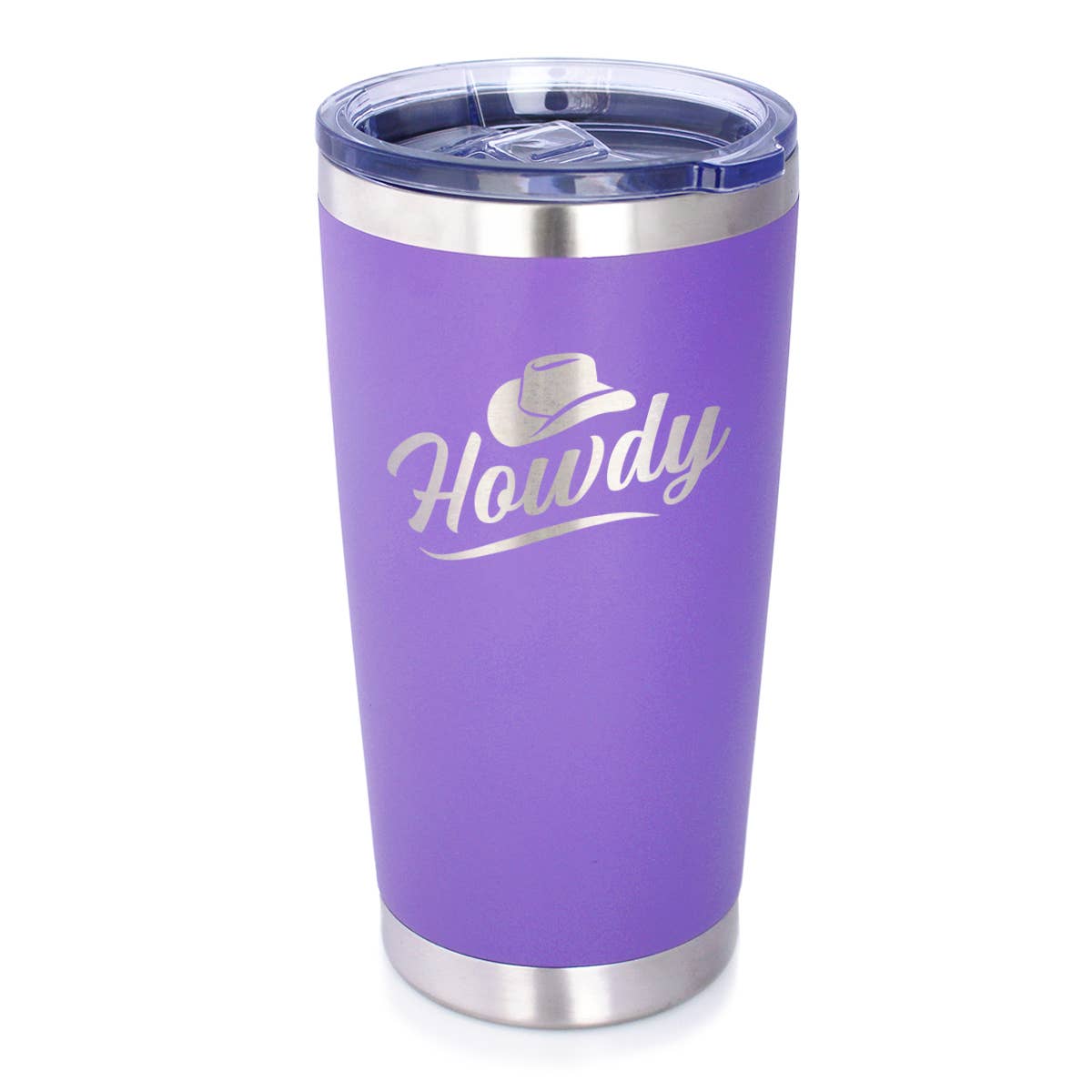 bevvee - Wholesale Insulated Mug/Tumbler - Howdy Insulated Travel Tumbler - Western Party Gifts15