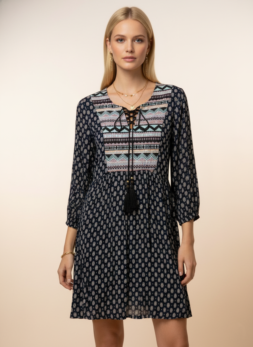 LTX Sportswear - Wholesale Dress - Women's - Chic Dress and Tops Ensemble (Bundle) total 80 pcs2