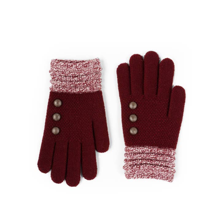 DM Merchandising - Wholesale Gloves - Women's - Britt's Knits Originals Gloves Open Stock