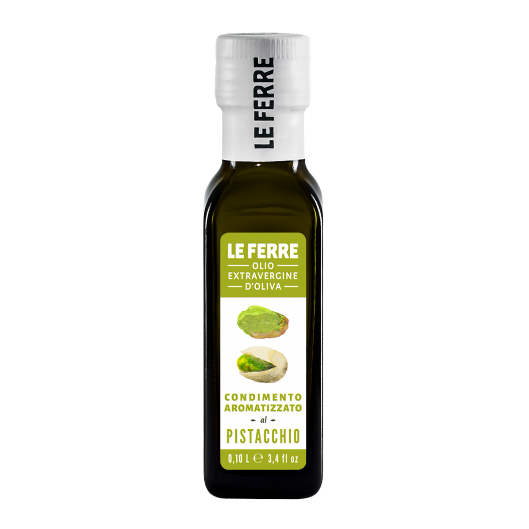 Le Ferre – wholesale Olive oil – PISTACHIO & EXTRA VIRGIN OLIVE OIL0