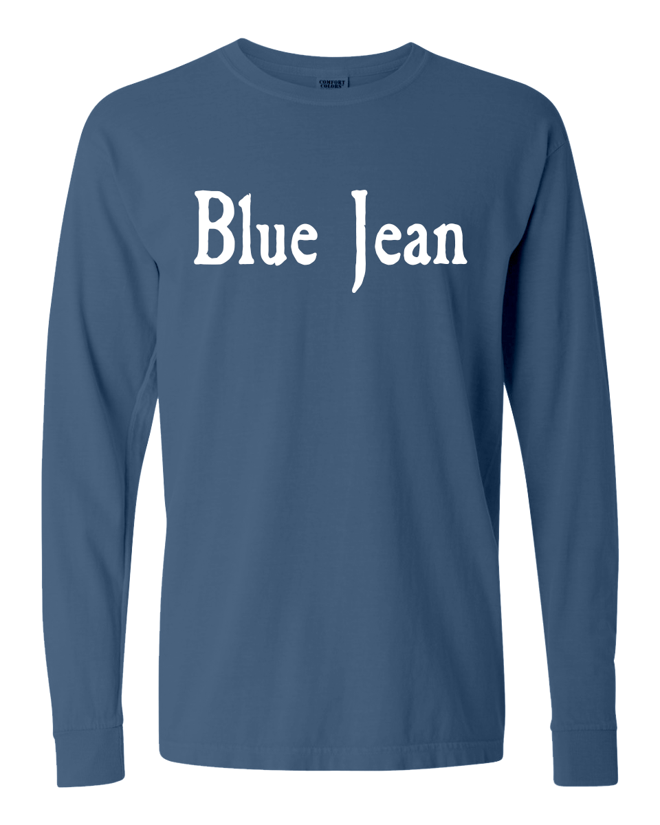 The Buffalo Works - Wholesale Screen Printed T-Shirt - Unisex - Elements of Home Northport Custom Destination Unisex LS Tee12