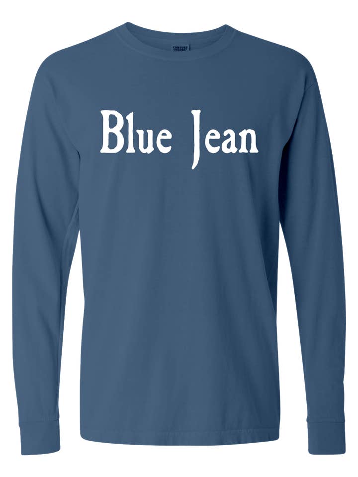 The Buffalo Works - Wholesale Screen Printed T-Shirt - Unisex - Betsy Frost Custom Destination Unisex Long Sleeve T-shirt2