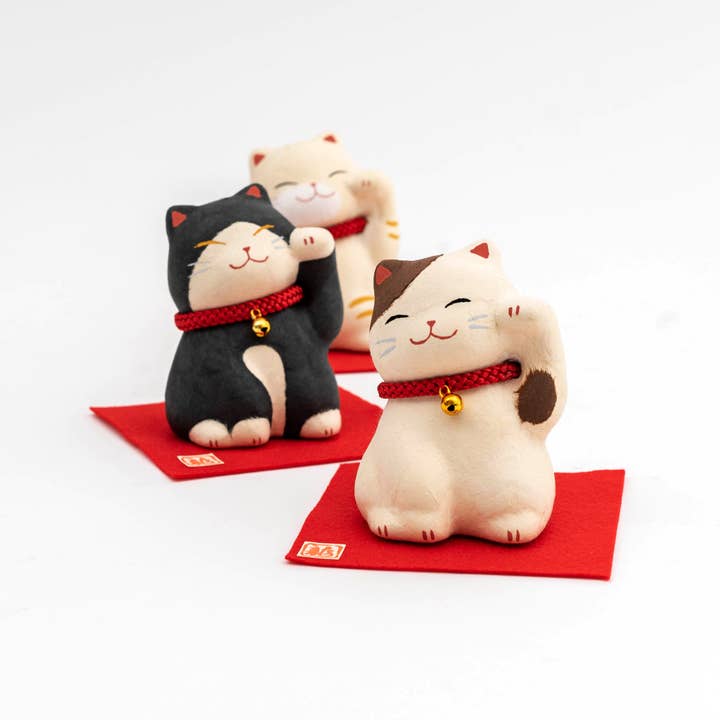 U PLUS INC - Vente Figurine décorative - Figurine Lucky Cat4