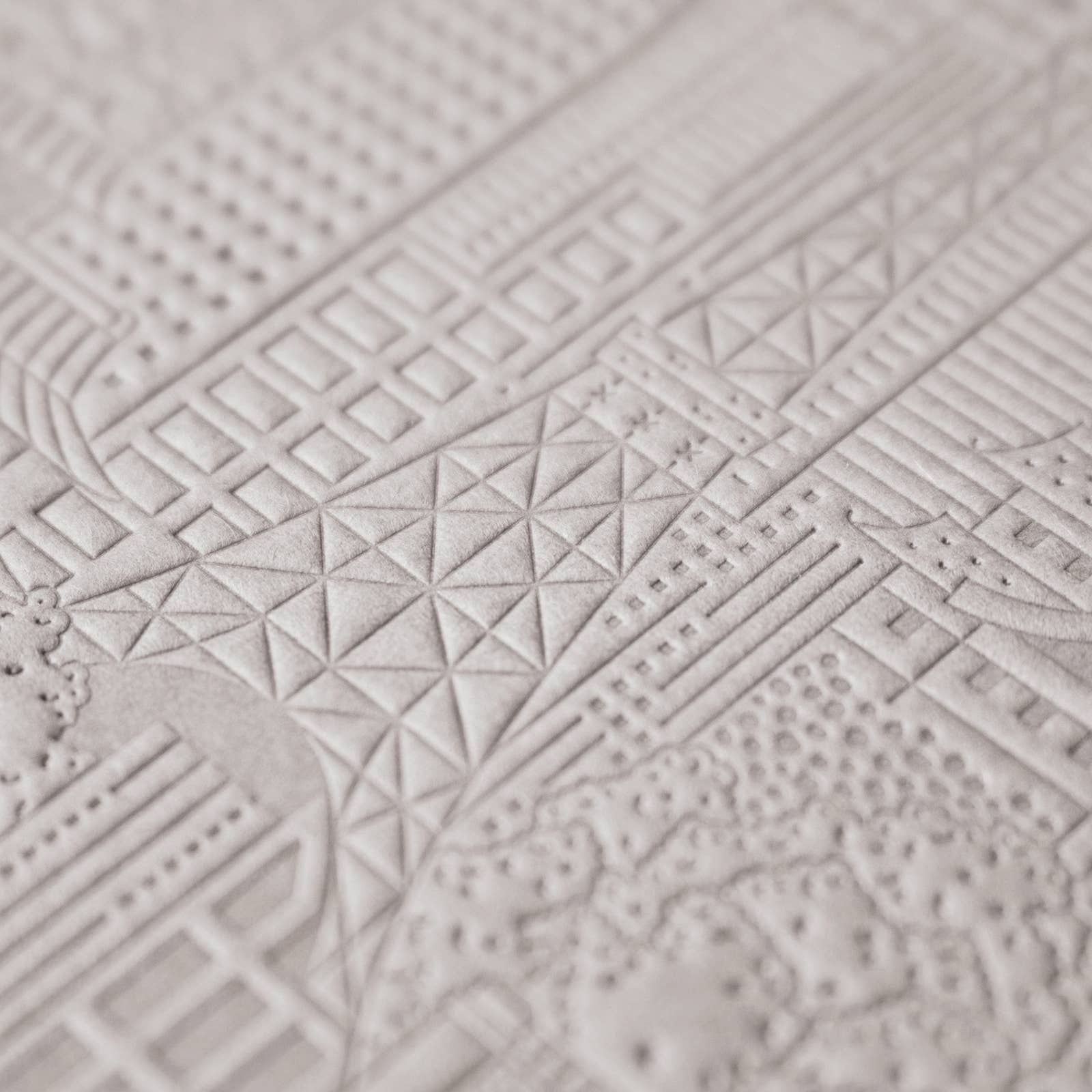 The City Works – Großhandel Notizbücher – The Tokyo Notebook von The City Works – handgeprägtes Notizbuch in B69