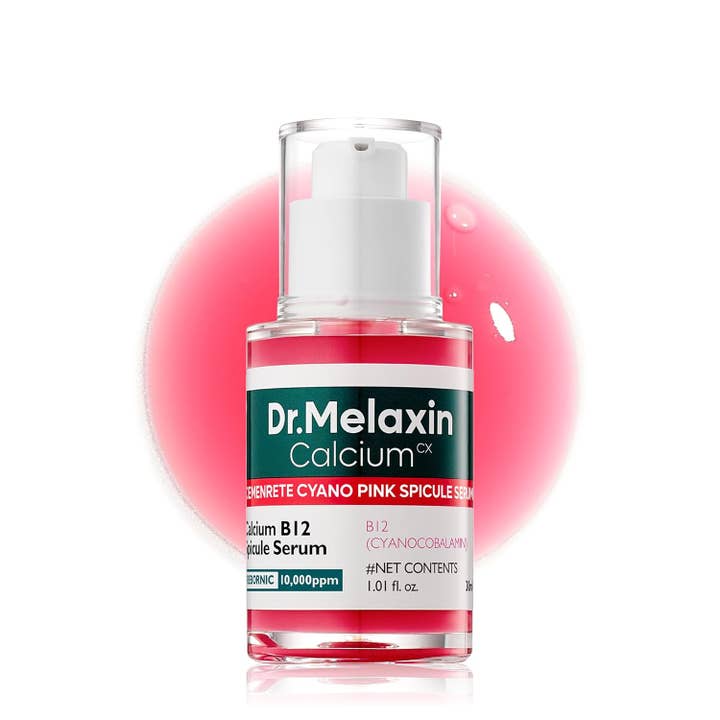 Dr.Melaxin Cemenrete Cyano Pink Spicule Serum 30ml for wholesale by Beauty Bridge Inc