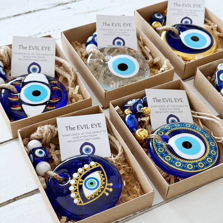 Evileyefavor - Wholesale Wall Decor - Kids & Baby - Evil Eye Gift Box – Greek Evil Eye Decor, Wholesale0