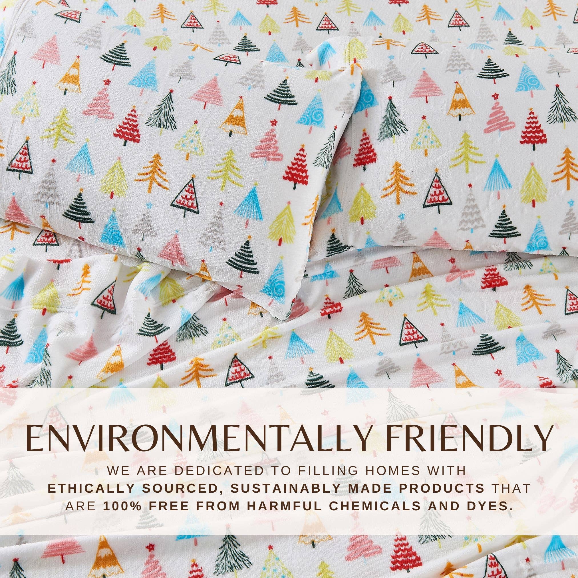 BH Collective - Wholesale Sheet Set - Velvet Plush Sheets - Printed - Velvet Luxe Collection131