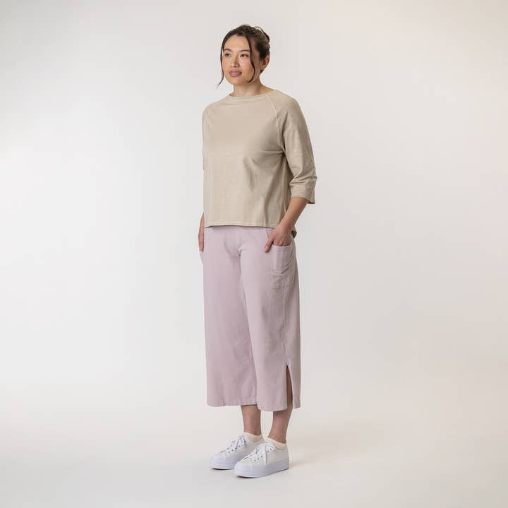 Maggie's Organics - Wholesale Pants - Women's - Organic Cotton - Gaucho Pant1