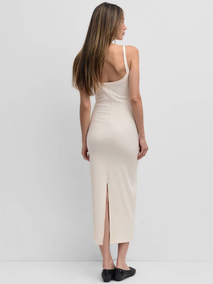 MOD REF - Vendita all'ingrosso Vestito - Donna - Abito The Marlow | Abito aderente a costine21