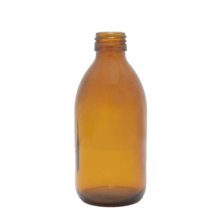 Sanwacraft - Wholesale Spray bottle - Stubby Glass Bottle Only - 28-400 Threading