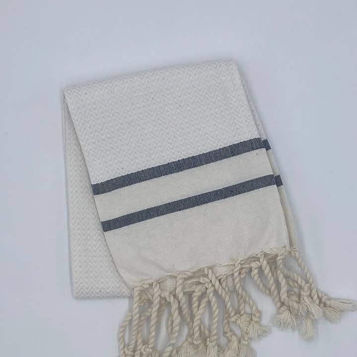 The Artisanry - Wholesale Beach Towel - Futa- Turkish towel8