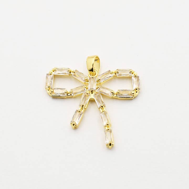 Treasure Jewels Inc. - Vendita all'ingrosso Ciondolo/pendente - Collezione Bow13