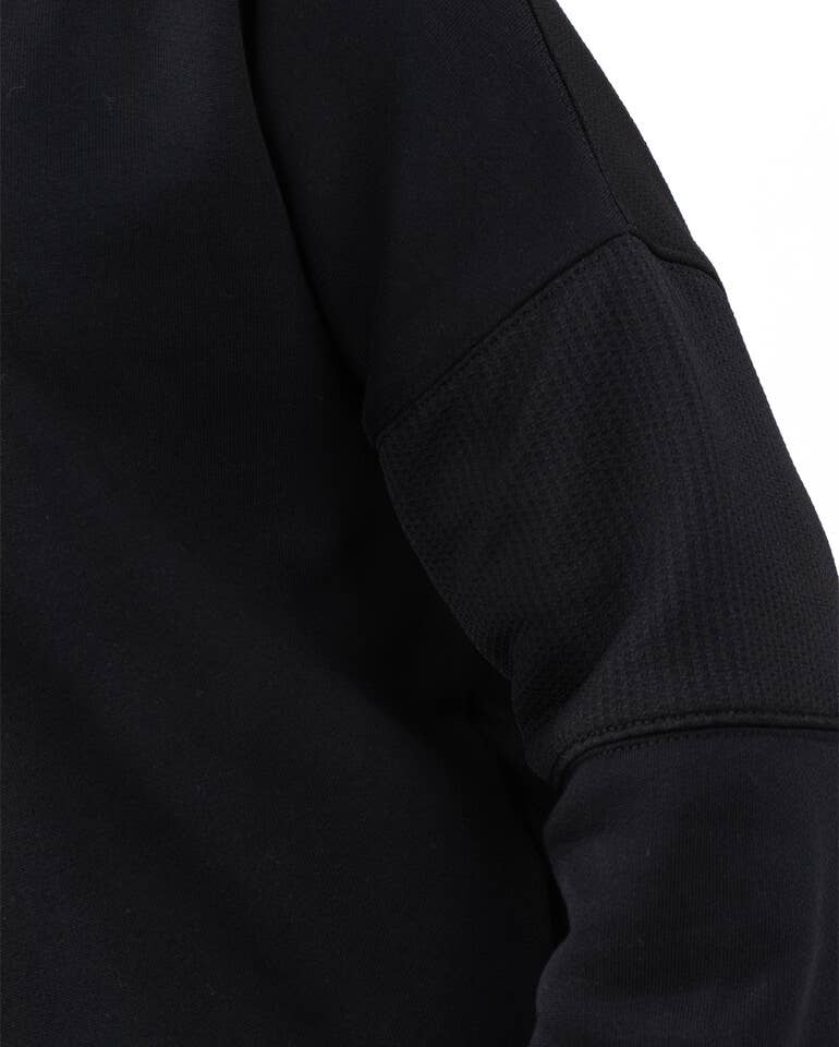 StockNow Unipessoal – wholesale Hoodie - Dam – Hoodie Triple Svart3