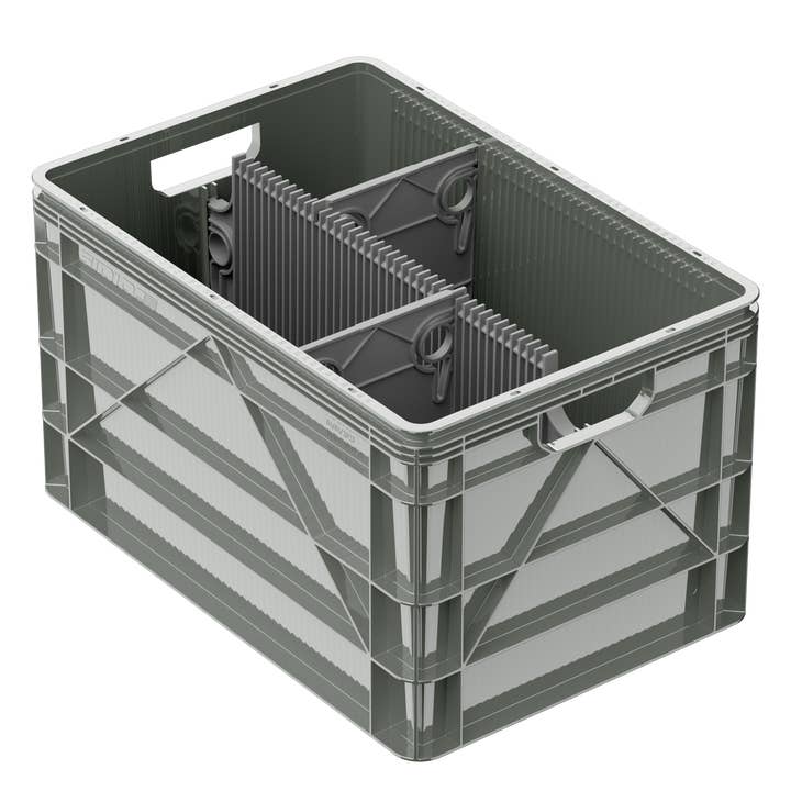 SIDIO - Wholesale Storage Bin - Full Size SidioCrate63