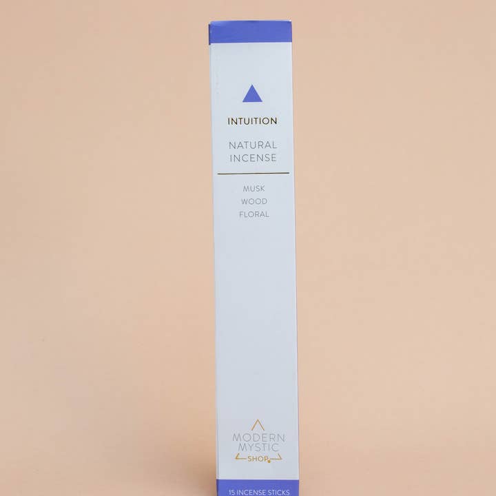Modern Mystic Shop - Wholesale Incense - Intuition Stick Incense