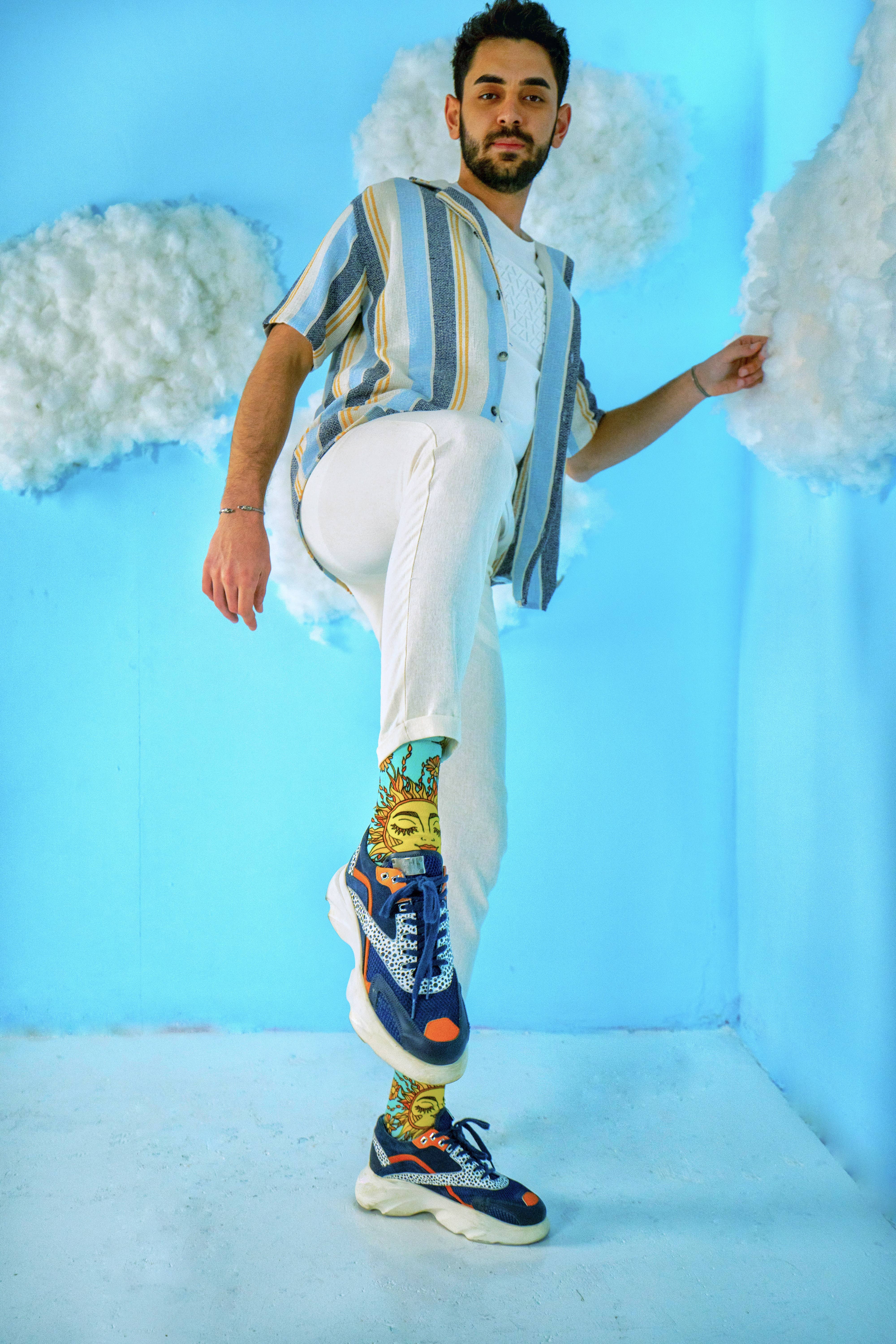 Jolly Goody - Wholesale Socks - Unisex - Happy Sunny Socks – Sunshine & Smiles for Your Feet2