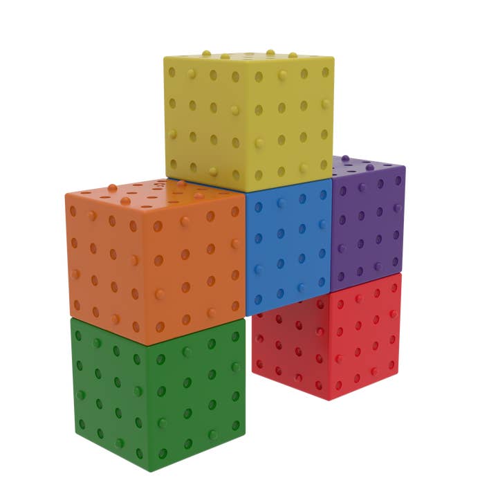 Smartek Toys - Wholesale Building Set - Kids - #8 – Rainbow 63