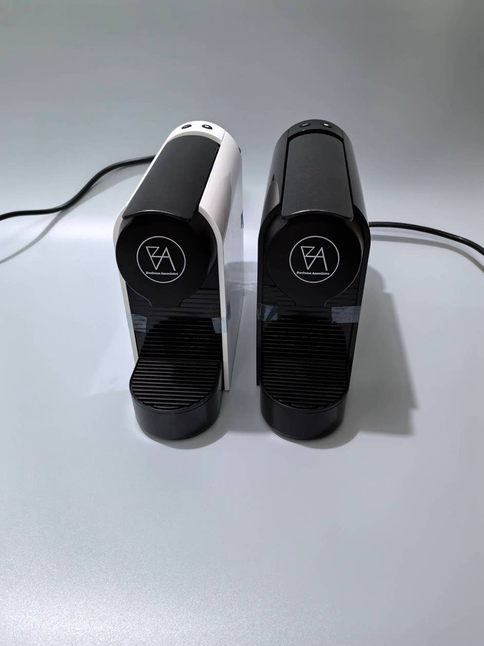 White Mark 1   2.0 Espresso Machine for wholesale on Faire3