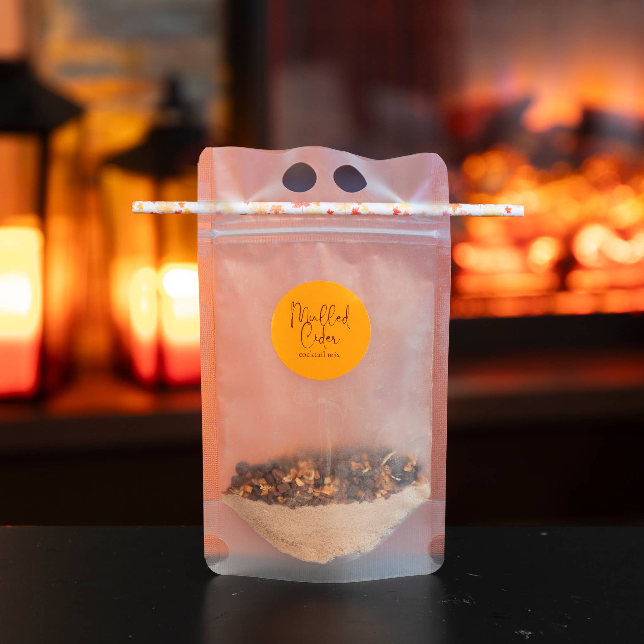 Mixology - Wholesale Cocktail Mix/Syrup - Mulled Cider Mix0