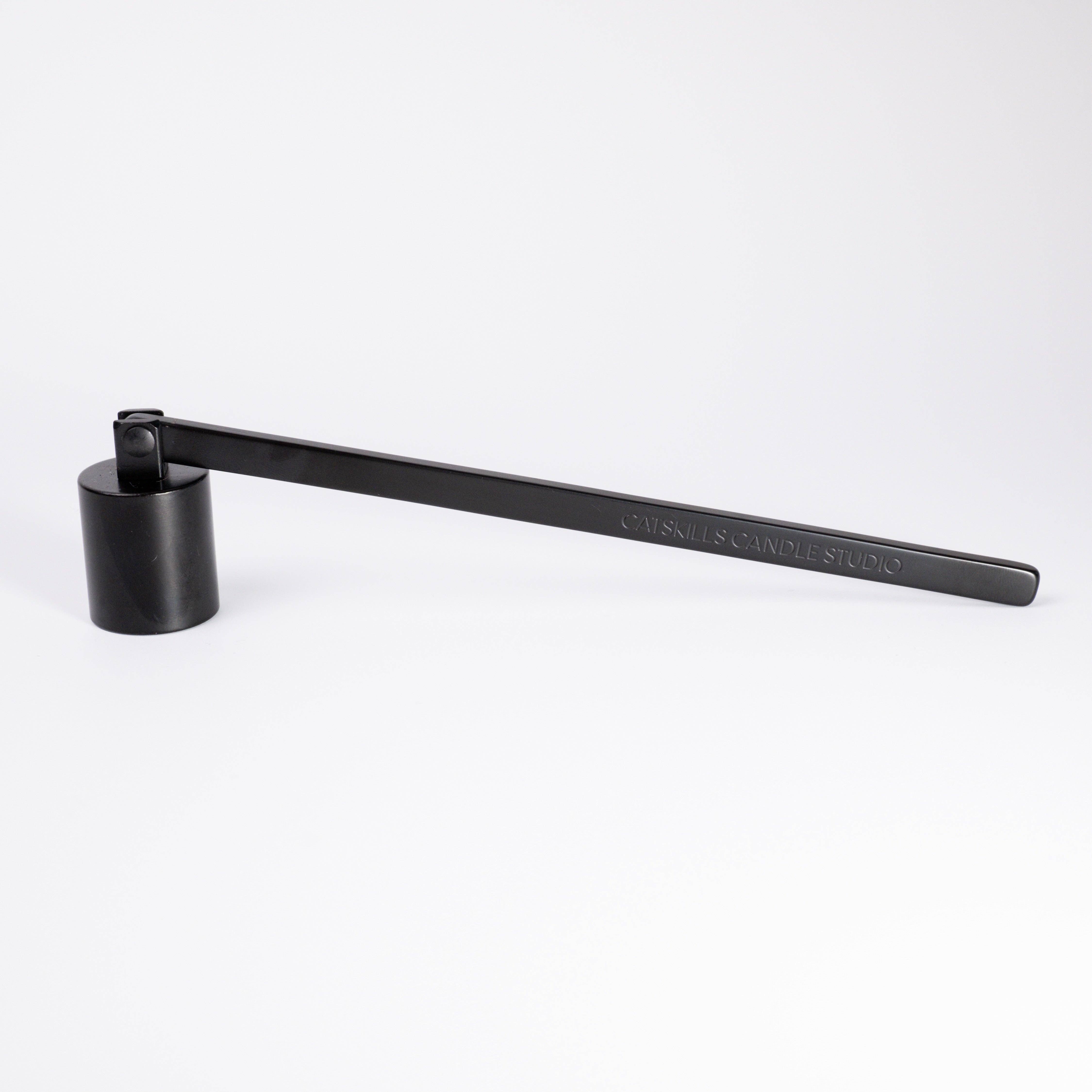 Catskills Candle Studio - Wholesale Candle Snuffer - Matte Black Candle Snuffer0