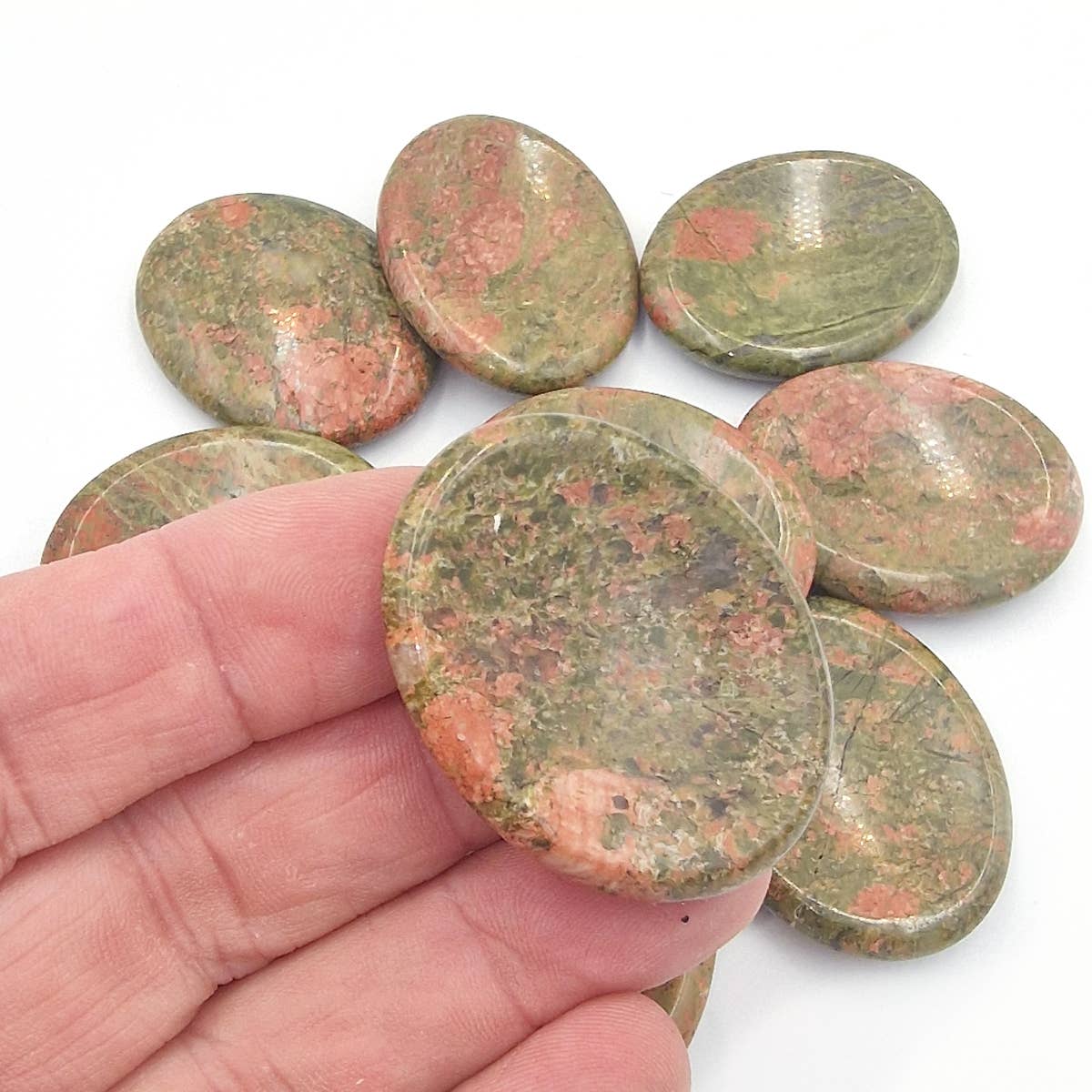 Shamans Crystal - Wholesale Spiritual Stone/Crystal - Healing Crystal Worry Stones13