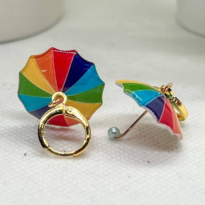 Rainbow Paraplyer för wholesale av Lady Bear Collections