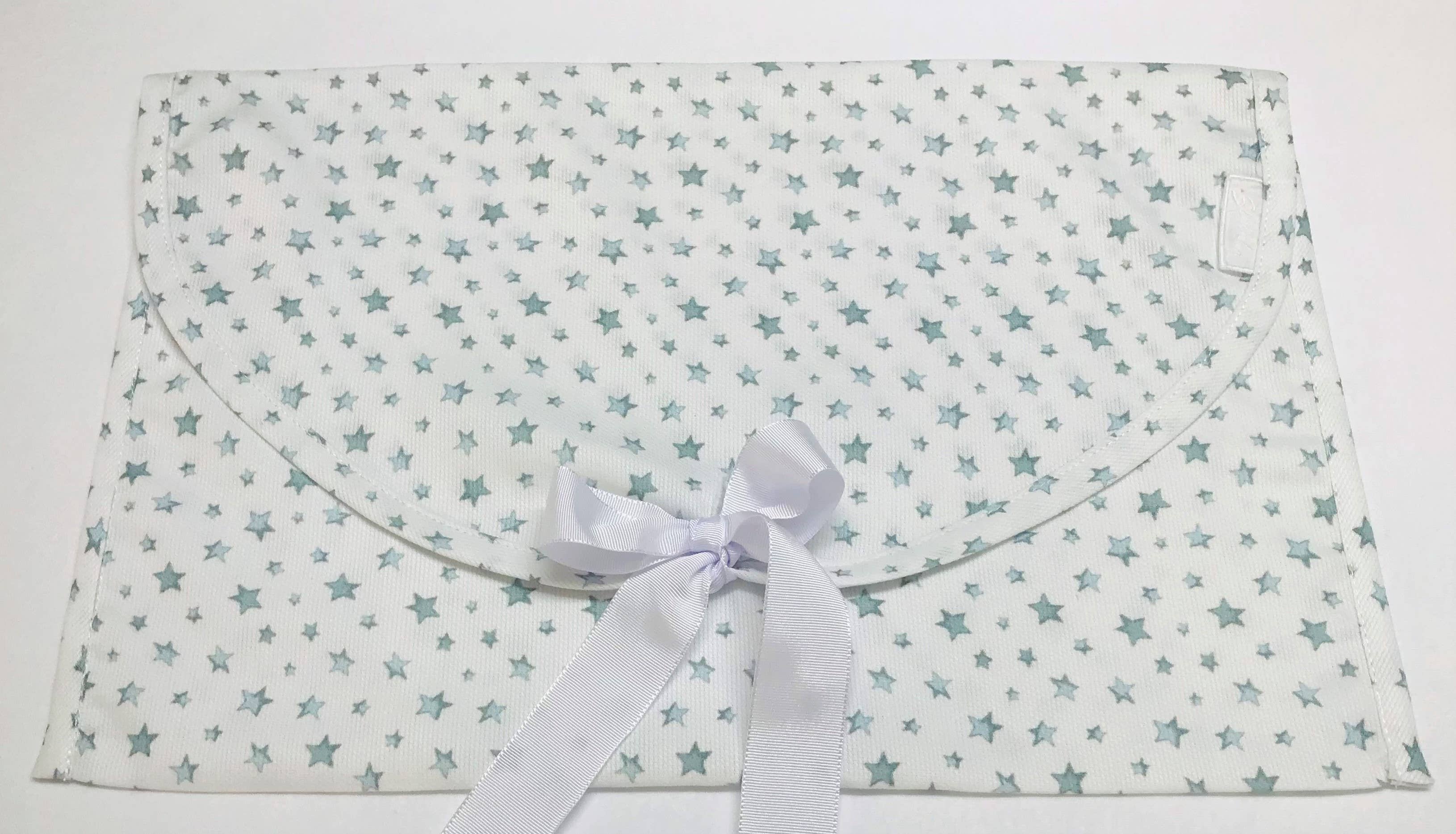 Sininho - Wholesale New Mom Gift Box/Set - Envelope 1st Clothes Stars0