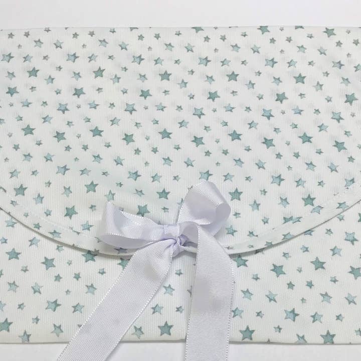 Sininho - Wholesale New Mom Gift Box/Set - Envelope 1st Clothes Stars