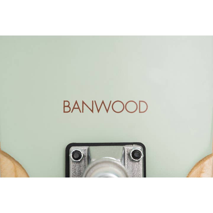 Banwood Inc - Wholesale Skateboard - BANWOOD SKATEBOARD - MINT9