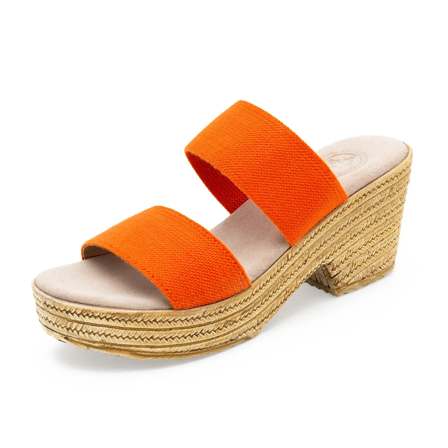 Charleston Shoe Co. - Wholesale Sandals - Women's - Thea Spring 25 - Platform Espadrille 6