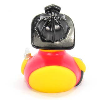 Ducks in the Window - Wholesale Bath Toy - Baby - Fireman Rubber Duck  3