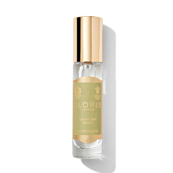 Lily Floral & Green Eau de Toilette 10ml for wholesale by Floris London