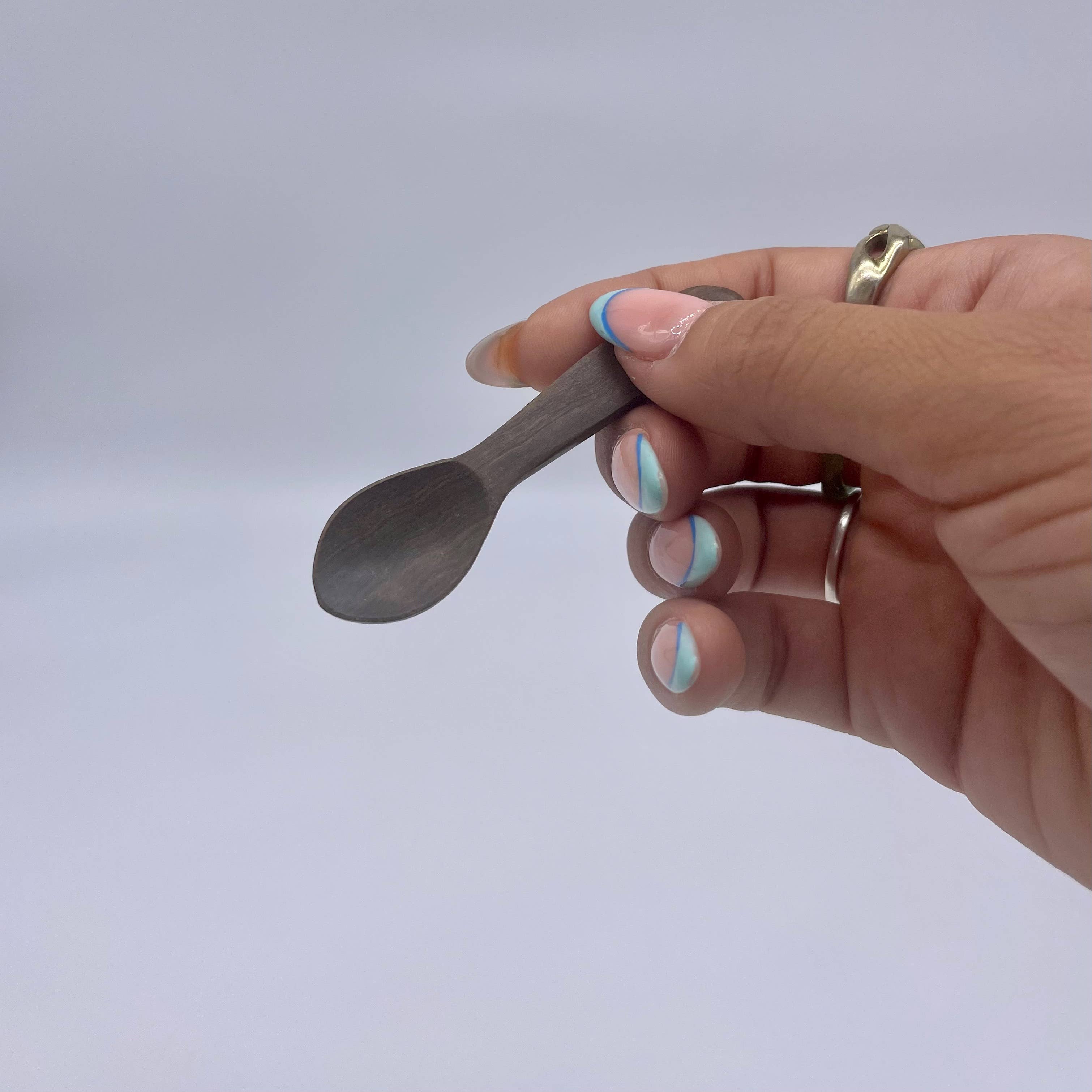 Voyage - Wholesale Kitchen Spoon - Curari Wood Minis Spoons6