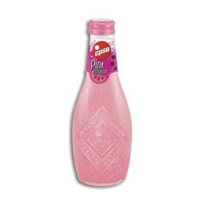 EPSA Pink Lemonade – 232ml (7.84fl oz) for wholesale by LAGMA