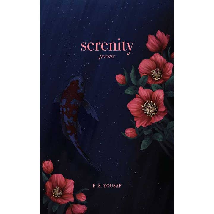 Serenity by F.S. Yousaf for wholesale by Simon & Schuster