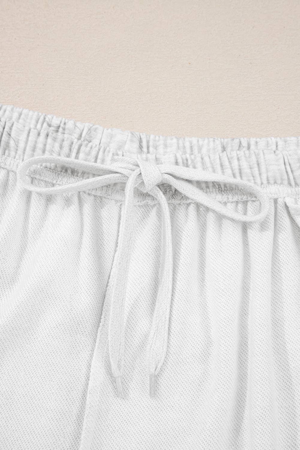 Light Grey FB Camo Drop Sleeve Hoodie And Pants Set for wholesale on Faire3