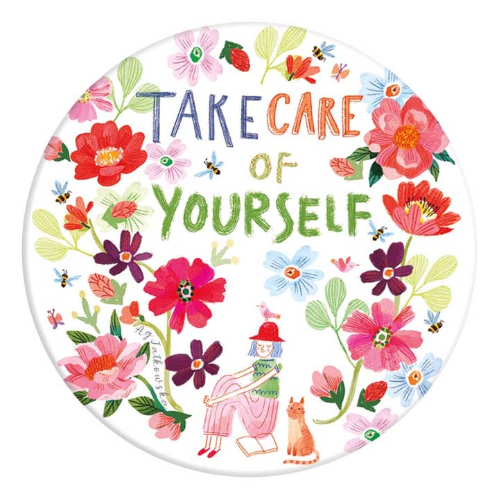 Pas på dig selv Keramiske bilunderlag for engroshandel hos On The Bright Side